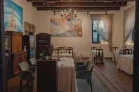 Monte Pacis Hotel in Pažaislis - Bữa sáng