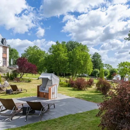 Seehotel Schloss Klink
