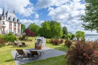 Seehotel Schloss Klink - Strand