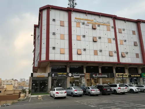 Kayan Al-Yen Serviced Apartments – Al-Shublan - พร้อมอาหารเช้า
