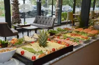 MİLLS Hotel - breakfast
