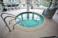 坦普爾醫學中心希爾頓花園酒店 - 健身室/gym room
