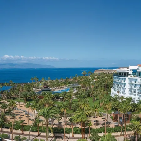 Hotel Riu Palace Tenerife
