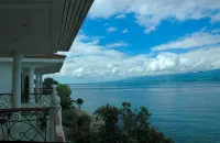 Eden Resort - Havudsigt