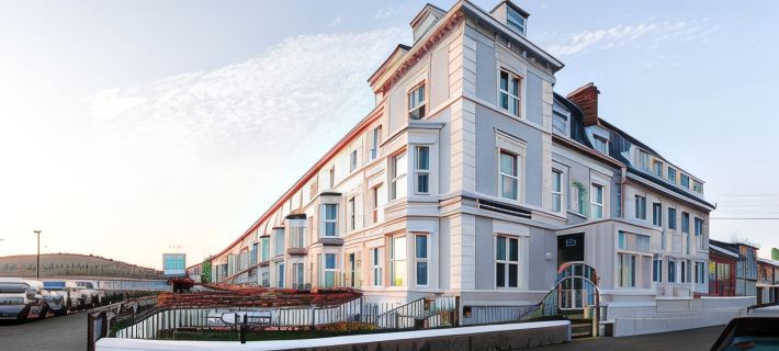 The Manor Hotel Hotel a Llandudno