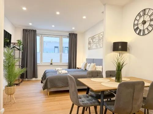 Hardenbergstraße 2 - Homestays