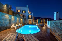 Belvedere Andros - Beach
