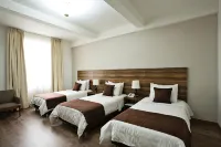 Hotel Nutibara - Bjergudsigt