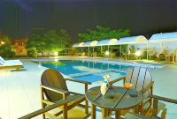 Pousada Guaratiba - piscina