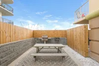 Beautiful Panoramic Beach Views @ Sea Dunes - Kitchens