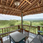 Omah Singo Stay & Resto Yogyakarta - Parkplatz