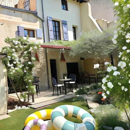 B&B Temps Suspendu Provence