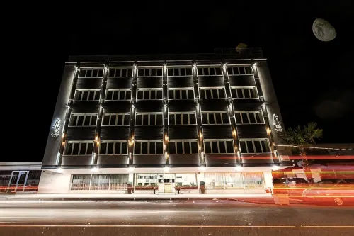 Best Western JFK Hotel - palestra
