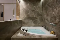 Mirabile Luxury Suites - badewanne