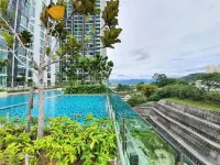 Liberty Arc Ampang by BeeStay Management - Swimmingpools