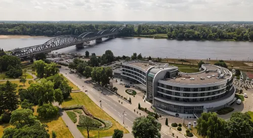 Copernicus Toruń Hotel - parking