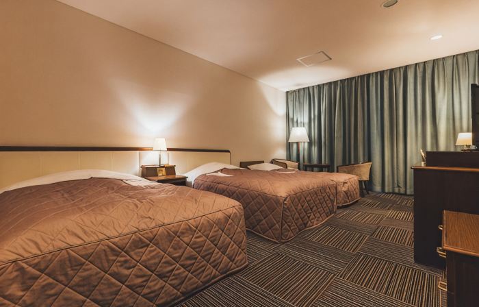 Urban Hotel Nihonmatsu