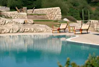 Relais Parco Cavalonga - Infinity Pools