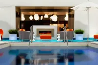 Aloft Calgary University - spa