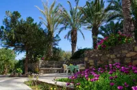An authentic stone Cretan windmill - 3-Star