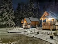 Ribno Luxury Glamping - bar