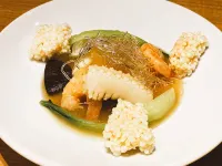 Onn Yuda Onsen - breakfast