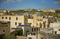 Riad Fes - Relais & Châteaux - romantis