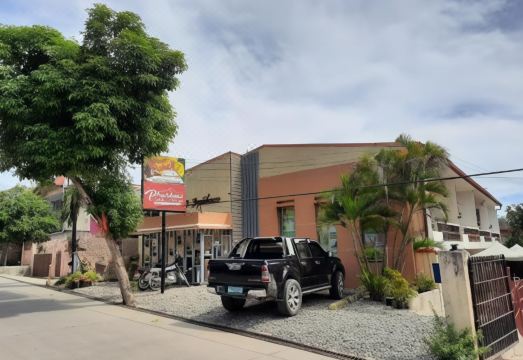 프로비던스 트레블러스 인 객실 내부