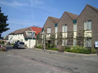 Hotel Ekamper Hotels in Delfzijl