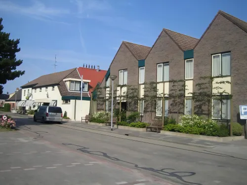 Hotel Ekamper Hotels in Roodeschool