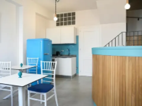 Signora Tita B&B Chianalea - Scilla Hotels in Scilla