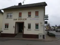 Pension "Zum Adler" Limbach Hotels in der Nähe von Hochschule Fresenius Idstein