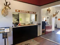Glendive Lodge - acceptant les animaux