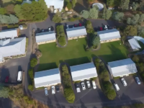 ヒル エンド ロッジ バサーストのホテル