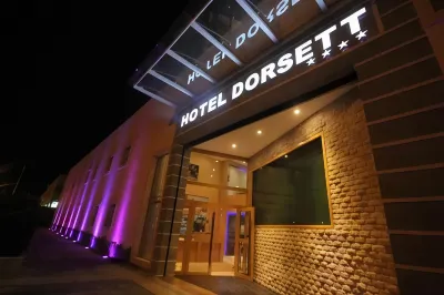 Menoir Dorsett Madrid Leganés Hotels in Getafe