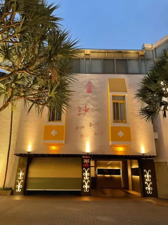 Jin Sha Motel