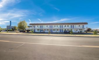 Motel 6 Moses Lake, WA