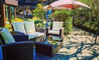 Hotel Kainsbacher Mühle