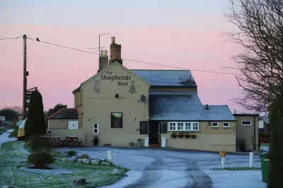 The Shepherd's Rest Hôtels à : Newton-on-the-Moor and Swarland