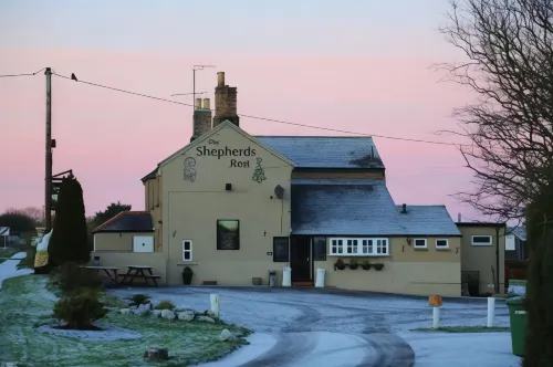 The Shepherd's Rest Hotels in Ingram