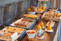 B&B de Joker - breakfast