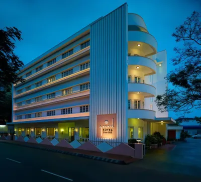 Grand Hotel Hotels in der Nähe von सेंट फ्रांसिस जेवियर चर्च
