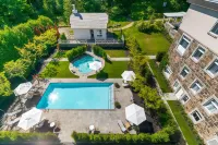 StoneHaven le Manoir - Relais & Châteaux Hotels in Val-David