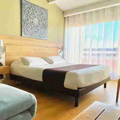 Capao Beach Hotel Rooms