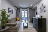 Raise Averof Serviced Apartments Hotels in Central Athens
