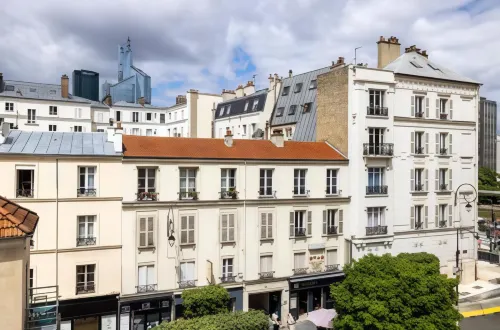 Hotel Charlemagne Hotels in Neuilly-sur-Seine