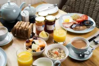 Cottage Lodge Hotel Hotels in Brockenhurst