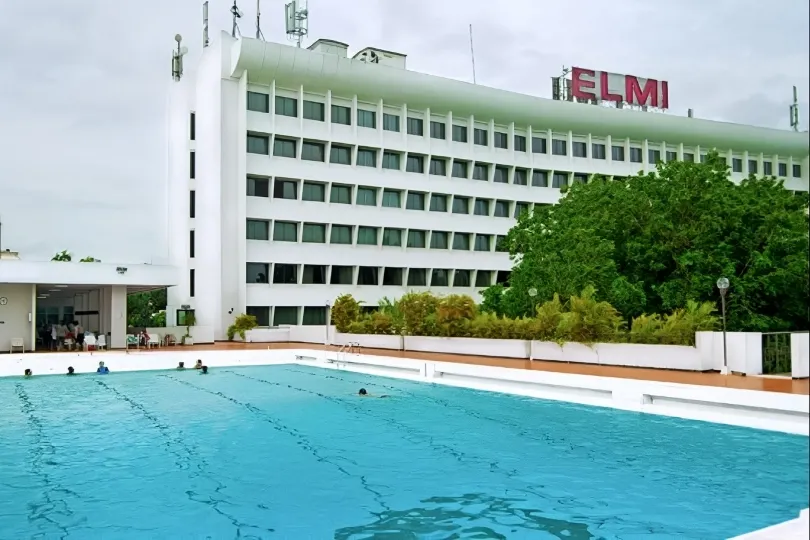 Hotel Elmi Surabaya