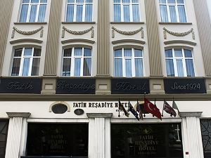 Fatih Resadiye Hotel