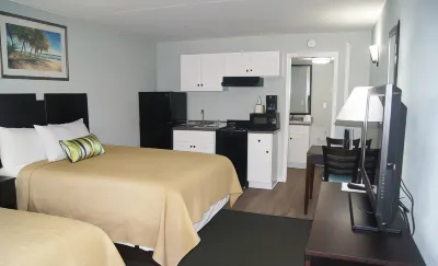 Ocean Plaza Motel